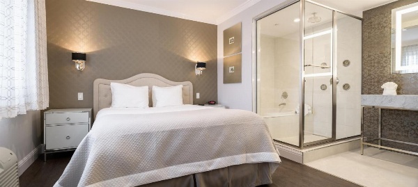 Woodcrest Hotel Cupertino Main image